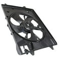 thumbnail image 2 of labwork Radiator Cooling Fan HY3115151 25380C2000 Fit for 2015 2016 2017 Hyundai Sonata 2.4L, 2 of 5