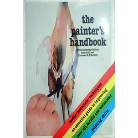 The Painters Handbook, Pre-Owned Hardcover 0831704705 9780831704704 Stan Smith