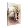 thumbnail image 2 of Trademark Fine Art 'Those Fresh Spring Mornings' Canvas Art by Lois Bryan, 2 of 4