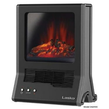 Lasko Ultra Heater 1500W Electric 3 Speed Fan-Powered Ceramic Space Heater