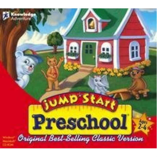 jumpstart preschool for ages 2 4 years