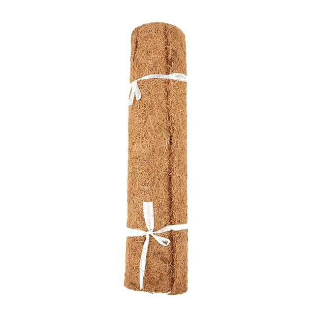 Coconut Liner Roll Three Sizes Available Natural Coconut Liners For Planter Flower Natural Coconut Fiber Mat Garden Decoration Animal Pet Pad Reptile Carpet Brown