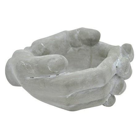 Hand Bulb Planter - Three Hands Helping Hands Planter