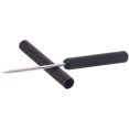 thumbnail image 1 of Aluminum Alloy Ice Picks, Ice Crusher Ice Chisel Removal Pick Ice Tool with Aluminum Safety Alloy Cover for Restaurant Bar Bartender Home Kitchen (Black), 1 of 6