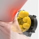 thumbnail image 5 of Massage Pillow for Neck Back Shoulder, Electric Shiatsu Massage Cushion for Pain Relief and Relaxation at Home, Office, and Travel, 5 of 5