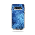 thumbnail image 1 of MightySkins LIFSAG10-Blue Mystic Flames Skin for Lifeproof Fre Case Samsung Galaxy S10 - Blue Mystic Flames, 1 of 4