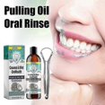 thumbnail image 1 of 2PC Fresh Breath Care Periodontal Oral Coconut, 1 of 2