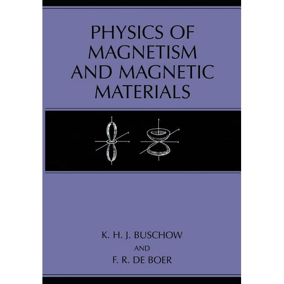 Physics of Magnetism and Magnetic Materials, (Paperback)