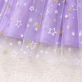 thumbnail image 5 of Mikilon Girls Long Sleeve Dress Kids Fall Peter Pan Collar Uniform Dresses 8-12 Years, 5 of 9
