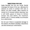 thumbnail image 5 of Davis EarMed Boracetic Flush 12 oz, 5 of 5