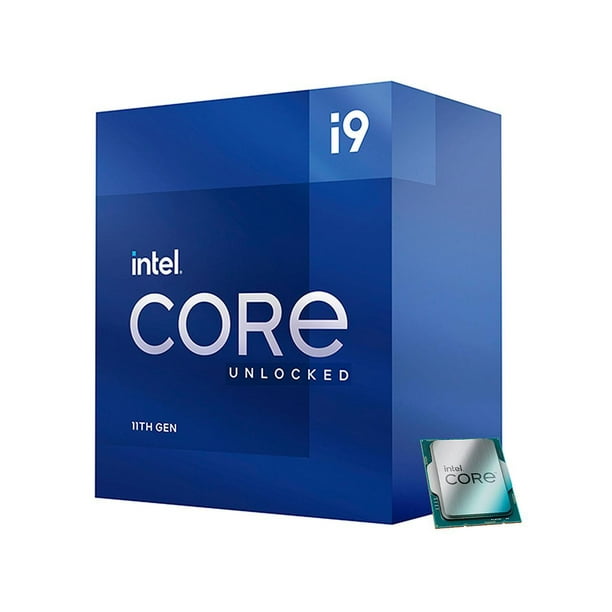 Intel Core i9-11900K - Core i9 11th Gen Rocket Lake 8-Core 3.5 GHz LGA ...