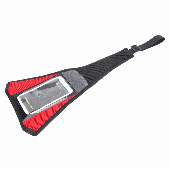 El sudor del marco de la bicicleta absorbe la cubierta del marco de la bicicleta del entrenamiento de ciclismo del protector con la bolsa del teléfono YUNYI BRAND Deportes