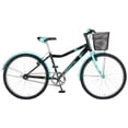 thumbnail image 1 of Bicicleta Benotto Kyra R26 1v Frenos V Acero Negro, 1 of 2