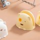 thumbnail image 3 of 4PCS Heat Resistan Silicone Oven Mitts Cooking Gloves Non Slip Oven Gloves Cute Cattoon Shape Insulated Baking Gloves A, 3 of 5