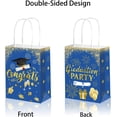 2025 Graduation Gift Bags 12 Pack, Graduation Snack Candy Snack Party ...