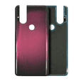 thumbnail image 1 of Esource Parts Motorola Moto One Hyper Back Cover Replacement OEM Magenta, 1 of 1