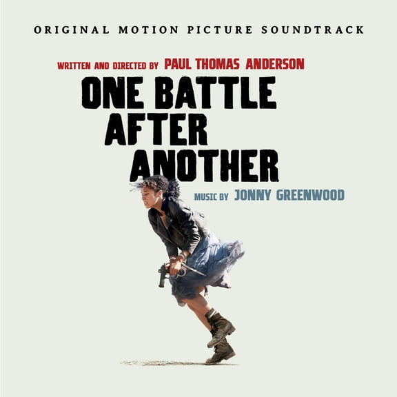 Jonny Greenwood - One Battle After Another Soundtrack - Music & Performance - CD