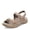 Light Brown, variant on Women's Earth Origins, Sophie Sandal