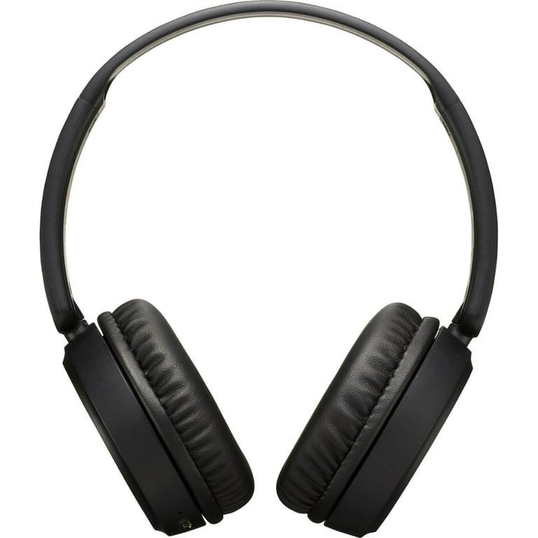 JVC - Auriculares inalámbricos plegables Bluetooth HA-S35BT