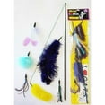 thumbnail image 1 of Cat Claws 744632002994 Gift Pack Cat Toy - 5 Piece, 1 of 1