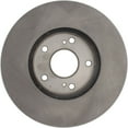 thumbnail image 2 of C-Tek Disc Brake Rotor 121.40036 Fits select: 2016-2018 HONDA CIVIC, 2013-2015 HONDA CIVIC LX, 2 of 4