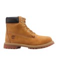 thumbnail image 2 of TimberlandTimberland 6-Inch Premium Waterproof Junior Big Kids BootsWheat Nubuck5.5W, 2 of 7