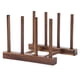 thumbnail image 2 of Estante De Madera Para Platos, Estante De Secado Soporte De Estante De Secado Estante De Platos Para Bandeja Para Tazón Para Tabla De Cortar Para Taza ANGGREK GA1218, 2 of 8