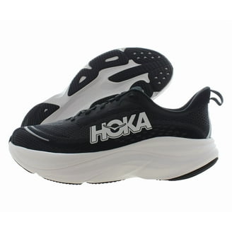 Hoka Men's Clifton 9 Sneaker, Harbor Mist/Black, 10 - Walmart.com
