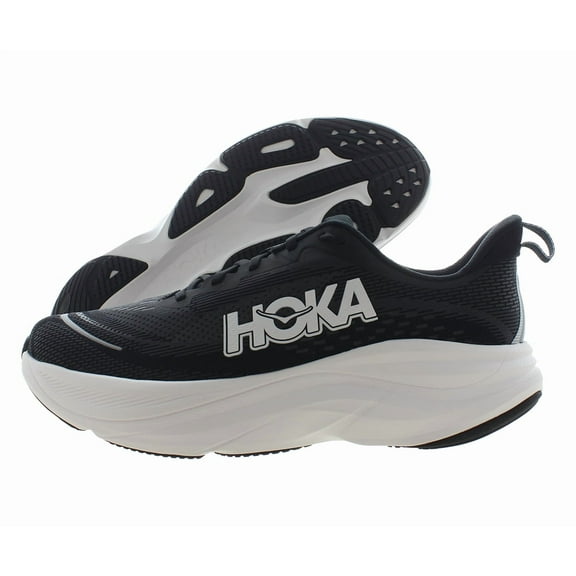 Hoka One Skyflow Black / White 1155111-BWHT Men's Size 10.5