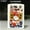 白色单面招财猫, variant on BBSISGO Gift Kerosene Lighter, White Lucky Cat