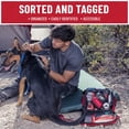 thumbnail image 2 of 238 Comprehensive First Aid Kit - Emergency For Travel Camping Gear  Home & Outdoor Emergencies, 2 of 9