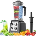 thumbnail image 1 of Licuadora PSIIDAN de 1800 W, molinillo 2 en 1, 2 litros, sin BPA, 1 of 7