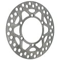 thumbnail image 6 of Niche Front Brake Rotor for Kawasaki KX85 KX100 KLX140 41080-0118 519-CRT2516R, 6 of 7
