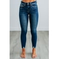 thumbnail image 3 of Haylie Vervet Jeans - Fresh, 3 of 4