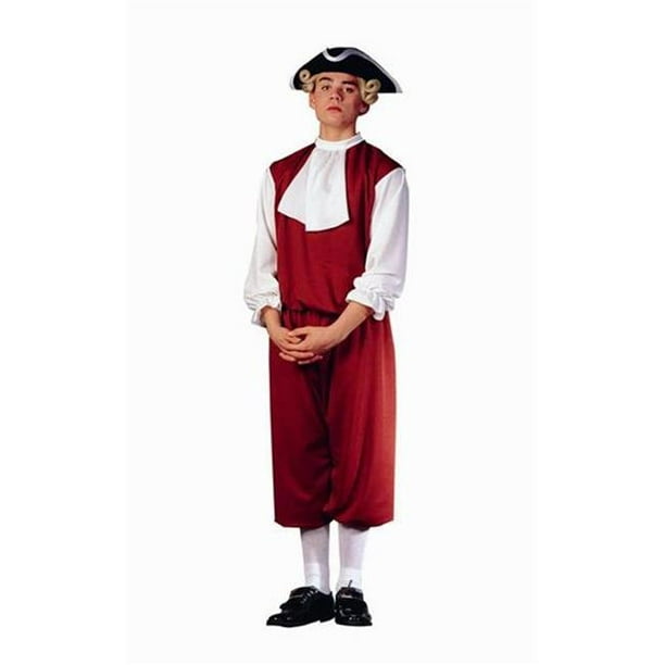 RG Costumes 80230 Costume d'Homme Colonial - Taille Adulte Standard