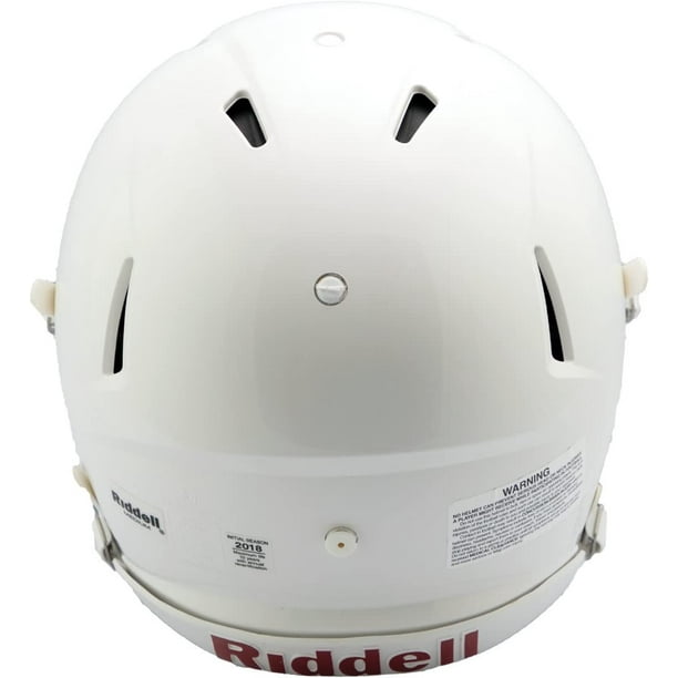 SpeedFlex Youth Helmet, White, Large - Walmart Business Supplies