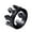 Black Black Diamond, variant on Women Men's Royal Crown Ring Stainless Steel Vintage Jewelry Black Black Diamond Size 10