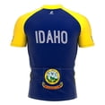 thumbnail image 2 of Idaho Bike Short Sleeve Cycling Jersey for Men - Size M, 2 of 4