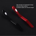 thumbnail image 3 of Bike Chain Catcher, High Strength Aluminum Bicycle Chain Anti Drop Stabilizer Keeper Device for Road Bike, 3 of 8