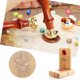 thumbnail image 5 of Wdftyju Sello de cera retro, reemplazo de cabeza de cobre, herramientas de Hobby para sellado, decoración DIY (5) Wdftyju 4bd8zb4jn4tp9ym8D05, 5 of 9
