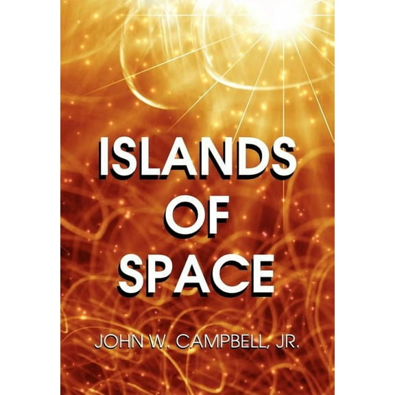 Islands of Space, (Hardcover)