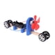 thumbnail image 5 of Cambio de velocidad, coche de carreras, chico, juguete ensamblado DIY, herramienta de Material de coche aerodinámico Likrtyny  juguetes de los niños, 5 of 6