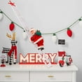 thumbnail image 7 of Clearance Event Christmas Climbing Santa Ladder Decoration Climbing Santa Doll Toy with Christmas Music Climbing Santa Ladder for Home Party Wall Tree Decoration(no Batteries), 7 of 7