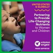 SmartyPants Toddler Organic Multi & Vegetarian Omega 3 Gummy Vitamins with D3, C & B12 - 60ct