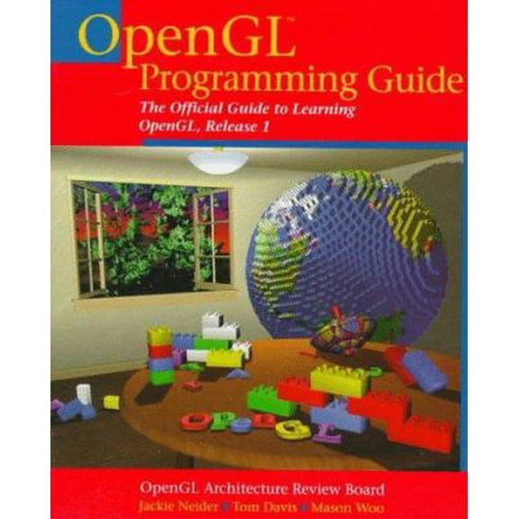 Pre-Owned Opengl Programming Guide: The Official Guide to Learning Opengl, Release 1 (Paperback) 0201632748 9780201632743