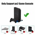 thumbnail image 2 of 1080P PS2 to HDMI Converter Adapter HDMI HD Video Audio Output + USB Cable, 2 of 5