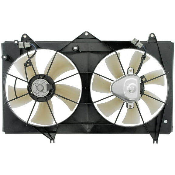 Dorman 620-531 Engine Cooling Fan Assembly for Specific Toyota Models