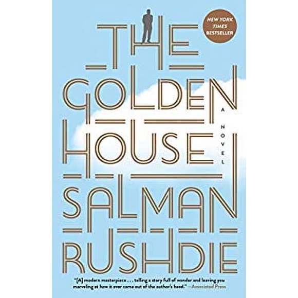 The Golden House : A Novel 9780399592829 Used / Pre-owned