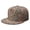 Artistic Spi, variant on Game Day Flat Brim Cap - Adjustable Snapback Hat for Baseball, Football, Soccer - Unisex Urban Fashion