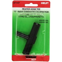 Dorman Help Heater Hose Tee Automotive Heating Part